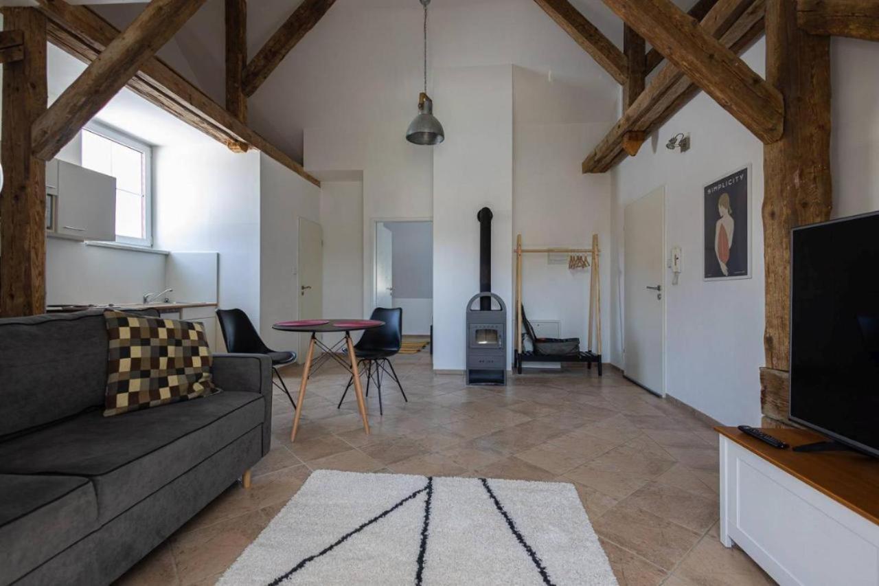 La Boheme Lodges And Glamping Vrhavec 外观 照片