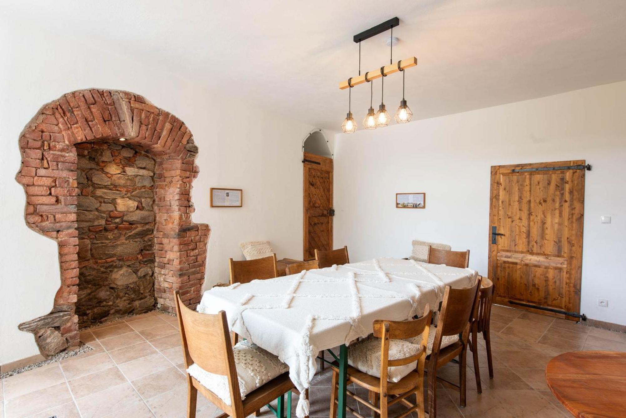 La Boheme Lodges And Glamping Vrhavec 外观 照片
