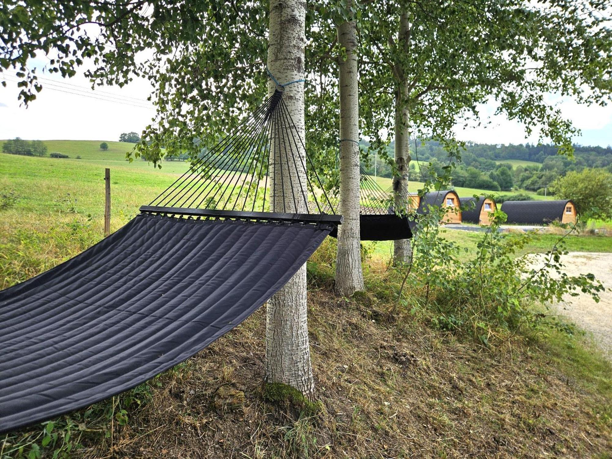 La Boheme Lodges And Glamping Vrhavec 外观 照片