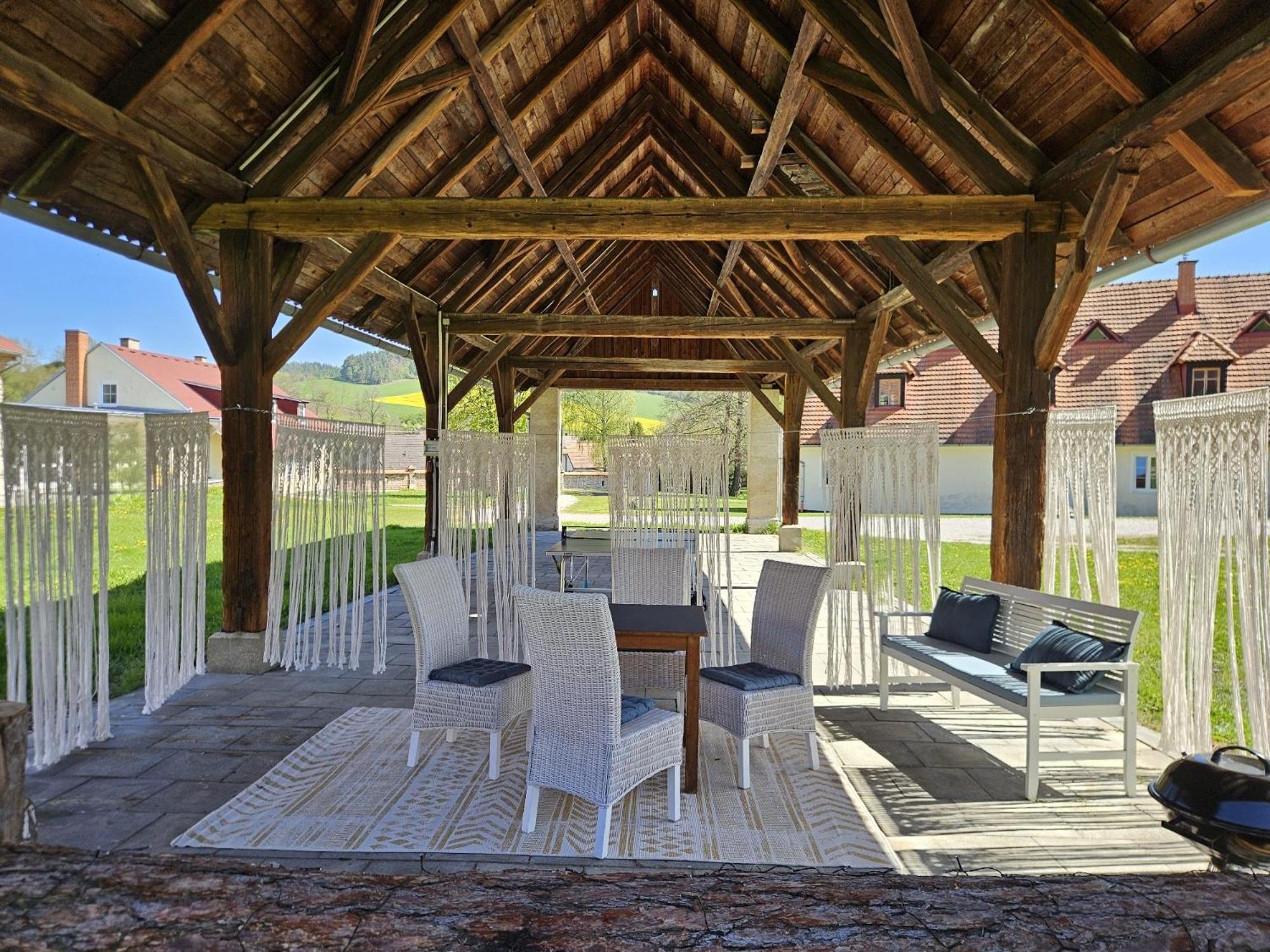 La Boheme Lodges And Glamping Vrhavec 外观 照片
