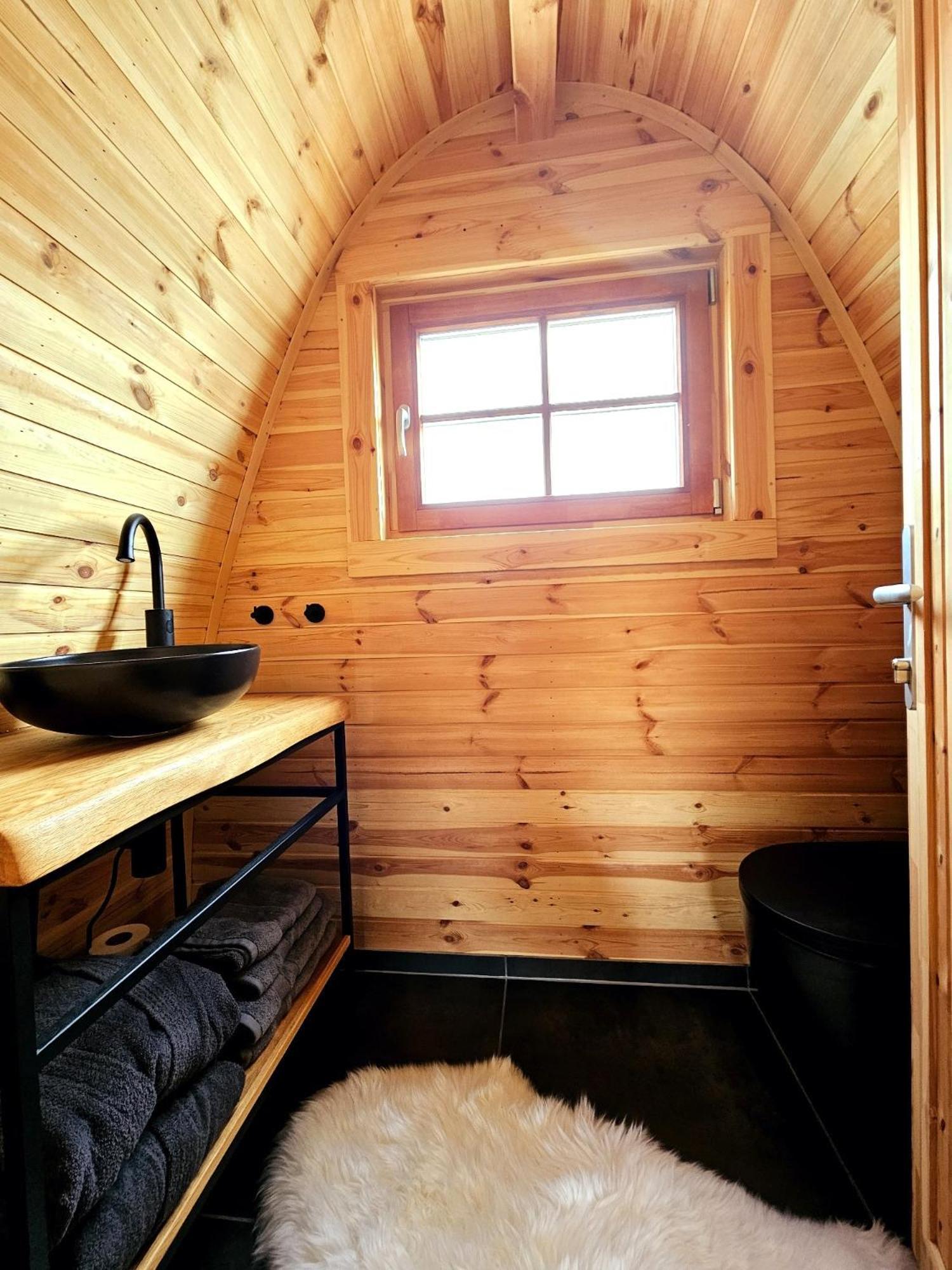 La Boheme Lodges And Glamping Vrhavec 外观 照片