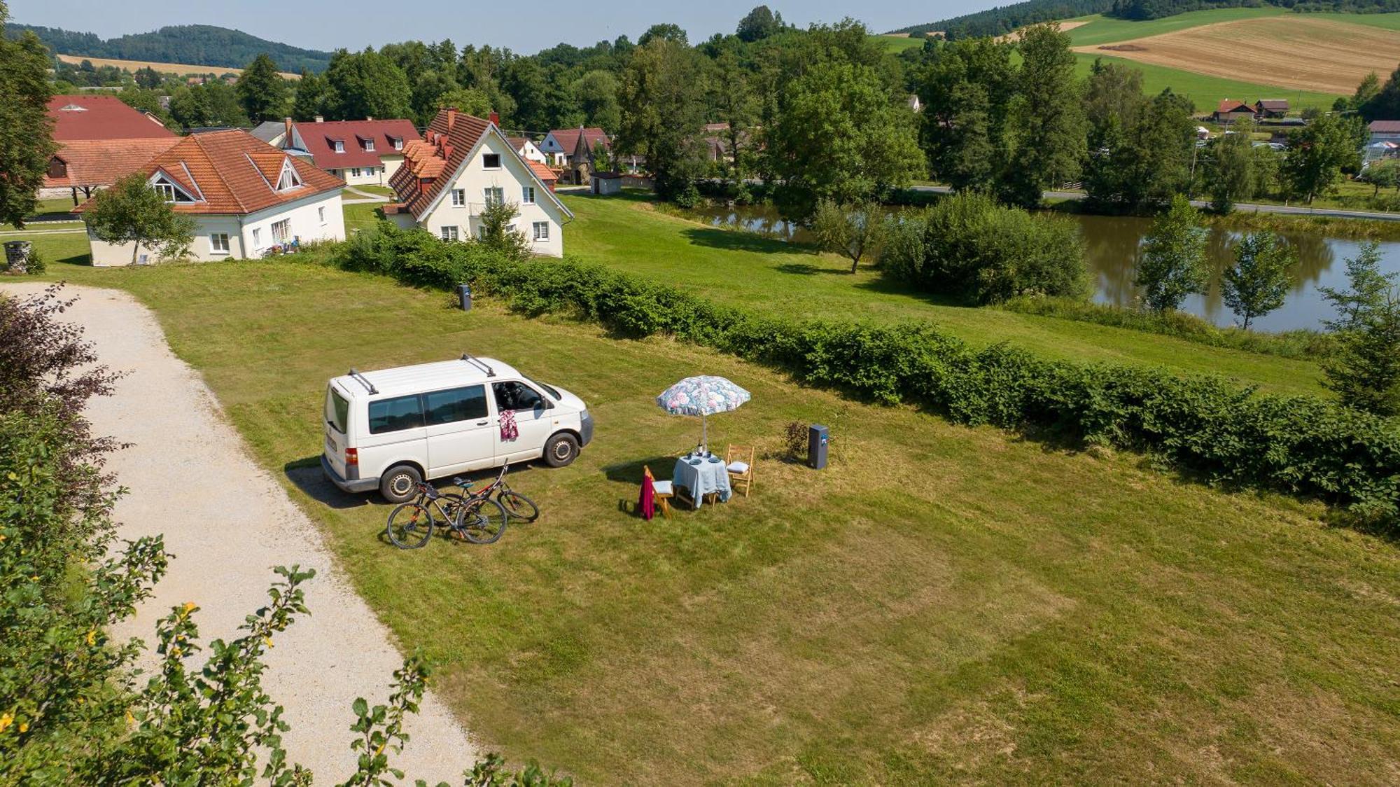 La Boheme Lodges And Glamping Vrhavec 外观 照片