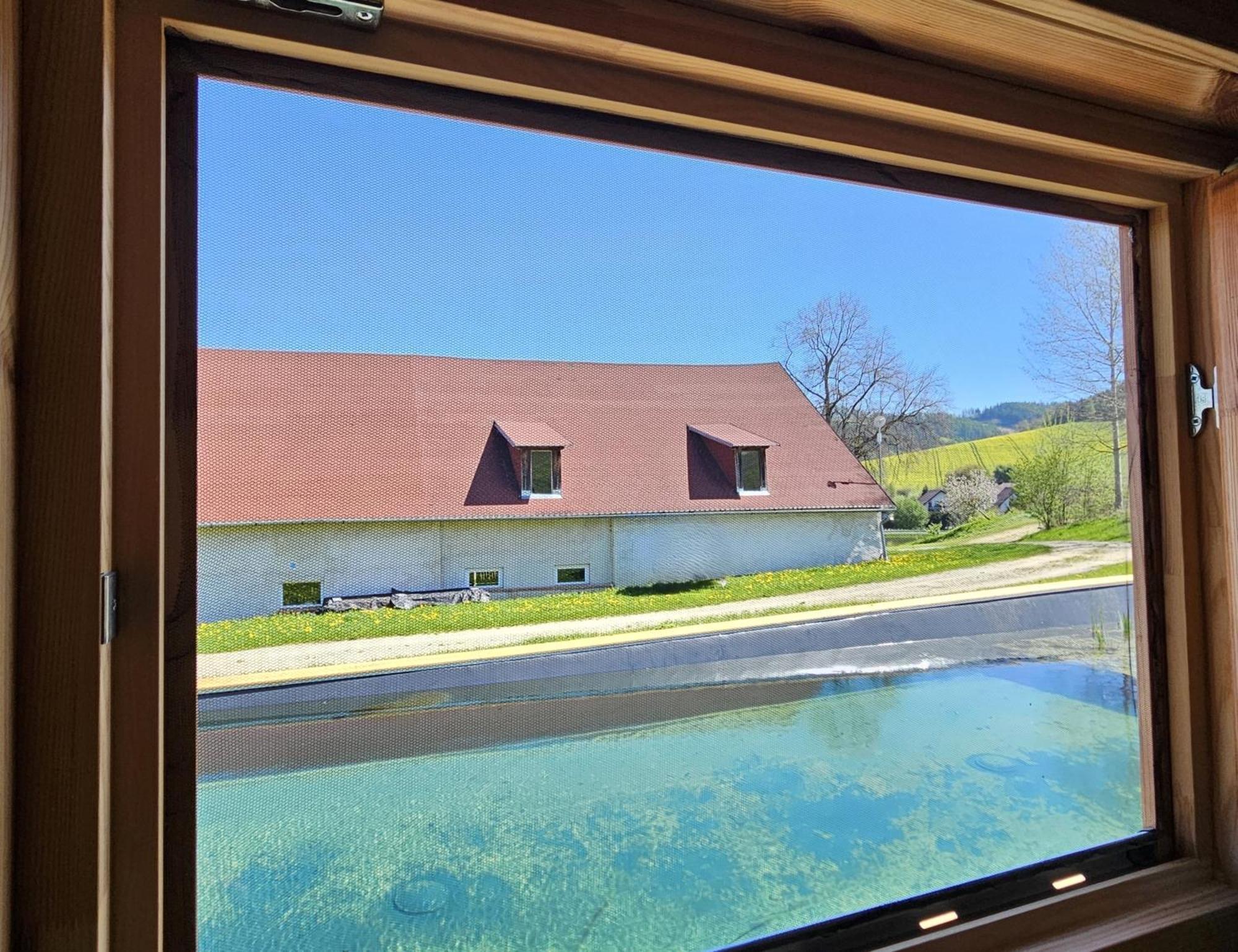 La Boheme Lodges And Glamping Vrhavec 外观 照片
