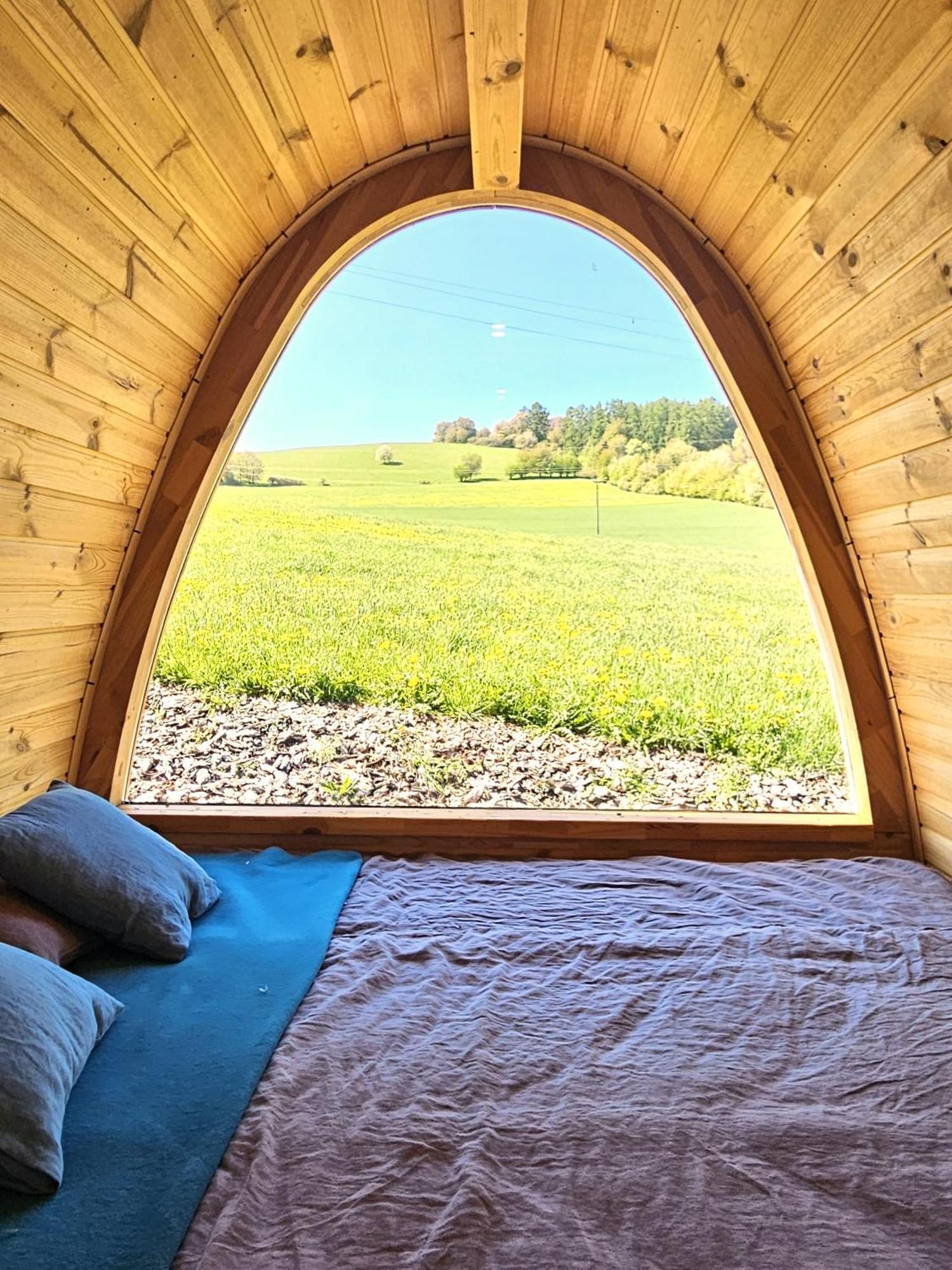 La Boheme Lodges And Glamping Vrhavec 外观 照片